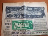 Magazin 4 mai 1968-marea adunare in ziua de 1 mai