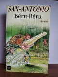 San Antonio - Beru-Beru (in limba franceza)