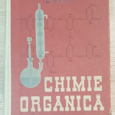 Chimie organică - Edith Beral, Mihai Zapan