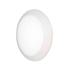 Plafoniera cu Senzor Umberta 18W LED Alb IP66