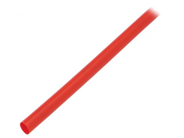 Manșon Termocontractabil Subțire 6mm 1m