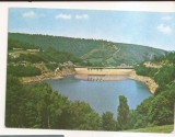RF116 - Carte Postala - Cincis. Jud. Hunedoara - Barajul, necirculata 1976