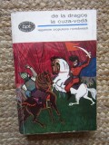 De la Dragos la Cuza-voda - legende populare romanesti