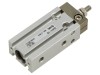 Cilindru pneumatic compact 10mm, M5