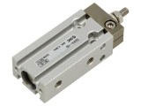 Cilindru pneumatic compact 10mm, M5
