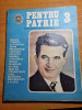 Revista pentru patrie martie 1985