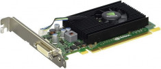 Placa video nVidia NVS 315, 1GB DDR3, Low Profile foto