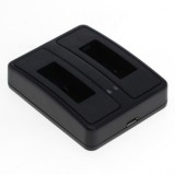 Incarcator USB dublu pentru GoPro Hero (2018) Hero 5 / 6 / 7, Otb