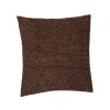 Perna decorativa, 52x52 cm, Maro, Poliester, ATU-0806321, Oem