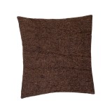 Perna decorativa, 52x52 cm, Maro, Poliester, ATU-0806321, Oem