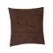 Perna decorativa, 52x52 cm, Maro, Poliester, ATU-0806321