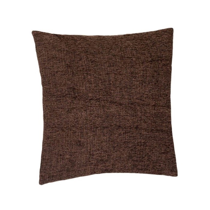 Perna decorativa, 52x52 cm, Maro, Poliester, ATU-0806321