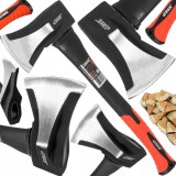 Topor universal pentru tamplarie, maner cauciucat din fibra de sticla, 1.5 kg, Verke