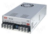 Convertor DC/DC MEAN WELL 504W, 19-72VDC intrare, 24VDC 21A ieșire