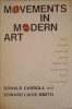 MOVEMENTS IN MODERN ART-D. CARROLL, E.LUCIE SMITH-253593