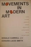 MOVEMENTS IN MODERN ART-D. CARROLL, E.LUCIE SMITH-253593