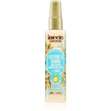 Inecto Dream Cr&egrave;me Define &amp; Shine ser pentru par cu ulei de argan 100 ml
