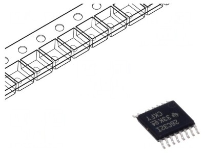 Interfață Receptor RS422/RS423 Half Duplex foto