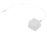 Capac protecţie mamă EPIC&reg; 4 pini metal gri