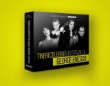 Tineri celebri in Festivalul George Enescu (2010 - Dilema - 4 CD / NM)