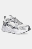 PLEIN SPORT sneakers Track-King Chrome culoarea alb, USC0843.STE003N.0170