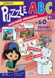 Puzzle ABC nr.5. Activitati educative, erc press