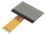 Afişaj LCD grafic 128x64 FSTN Positive