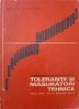 TOLERANTE SI MASURATORI TEHNICE. MANUAL PENTRU LICEE DE SPECIALITATE, ANUL III-DRAGU DUMITRU-250429