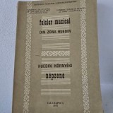 Folclor muzical din zona Huedin - Traian Marza cu dedicatie