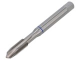 Tarod filetare V&Ouml;LKEL M10 x 1,5 oțel rapid cu cobalt HSS-E 100mm