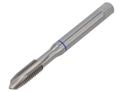 Tarod filetare V&amp;Ouml;LKEL M10 x 1,5 oțel rapid cu cobalt HSS-E 100mm foto