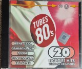 cd tube&#039;80 20 hits