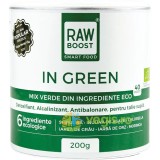 In Green Mix Verde Ecologic/Bio 200g