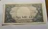 Bancnota 1000 Lei 1945, Romania, Numismatica, Frumoasa