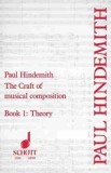 The Craft of Musical Composition, Book I: Theory