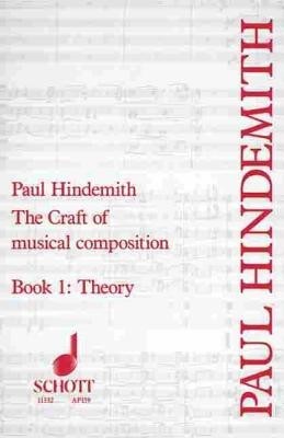 The Craft of Musical Composition, Book I: Theory foto