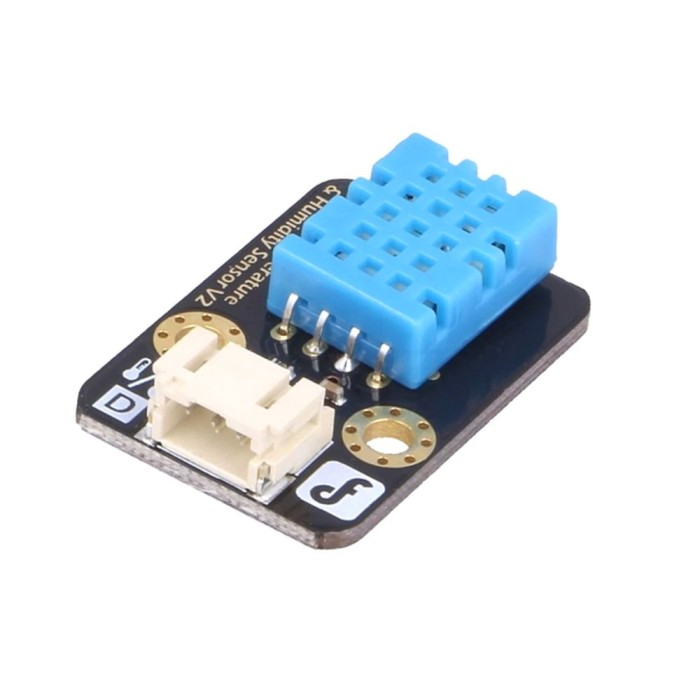 Senzor atmosferic, temperatura si umiditate, DFR0067, T257550