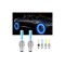 Capace pentru valve cu LED-uri Cod: QMZ-03 Automotive TrustedCars