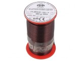 S&acirc;rmă dublu emailată 1,8mm 0,5kg Cu