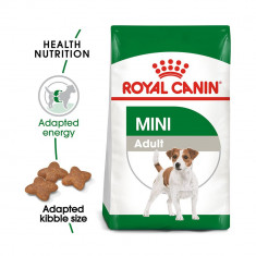 ROYAL CANIN MINI ADULT 4 kg - AMBALAJ DETERIORAT foto