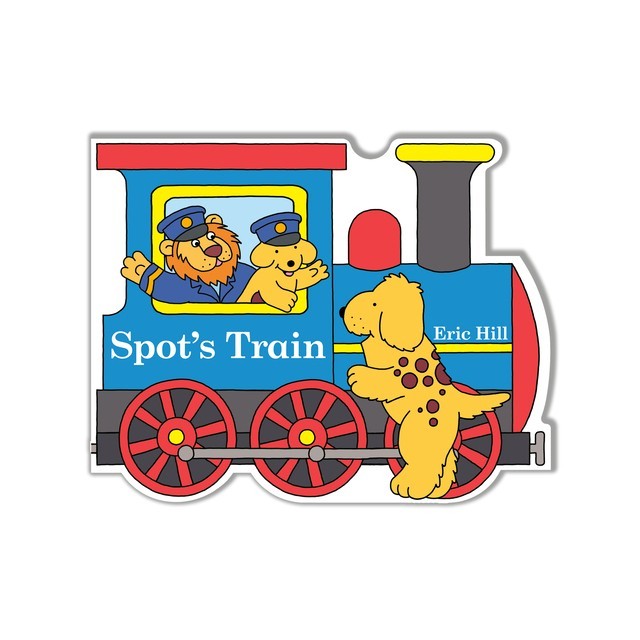 Spot's Train