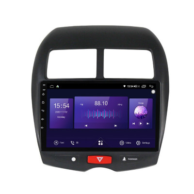 Navigatie Dedicata Mitsubishi ASX (2010 - 2019), Android, 10Inch, 2Gb Ram, 32Gb Stocare, Bluetooth, WiFi, Waze foto