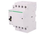 Contactor Schneider Electric 4 poli 25A 220-240VAC NO x4 IP20 A9C21834
