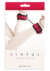 Catuse SINFUL ANKLE CUFFS foto