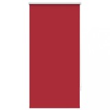 Cumpara ieftin Jaluzea opaca rulabila, 60 x 120 cm, rosu