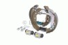 Set saboti frana PEUGEOT BIPPER (AA) (2008 - 2016) BOSCH 0 204 114 677