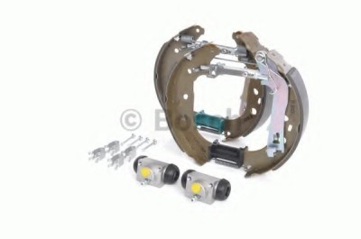 Set saboti frana CITROEN NEMO combi (2009 - 2016) BOSCH 0 204 114 677 foto