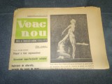 REVISTA VEAC NOU 18 IUNIE 1965