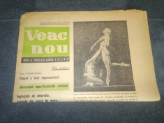 REVISTA VEAC NOU 18 IUNIE 1965