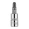 Tubulara 1/4&quot; cu bit PZ3 scurta NEO TOOLS 10-321 HardWork ToolsRange